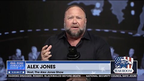 Alex Jones: You've Got to Get in the Fight