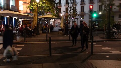 Madrid Nightlife