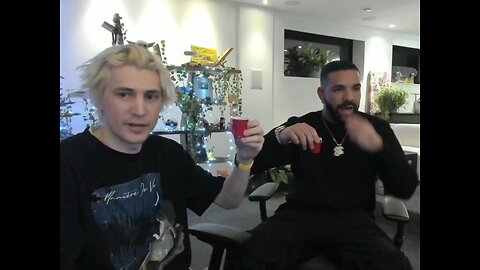 Drake Take Shots At Kendrick Lamar at xQc’s Interview