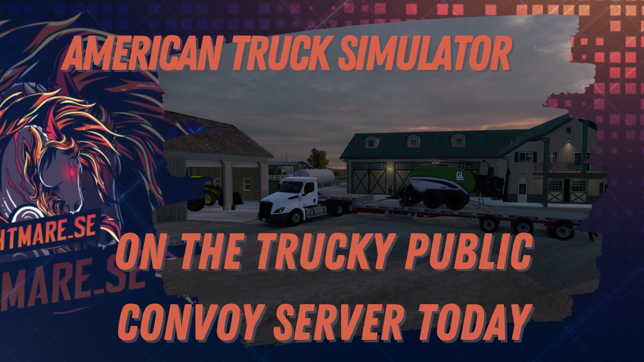 (ENG/SWE) What are you're must have mods for ATS?