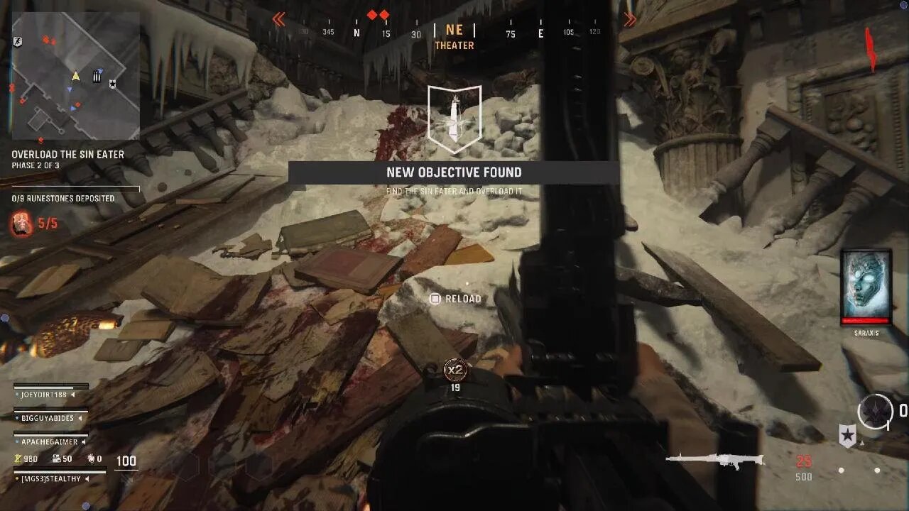 Call of Duty Vanguard Der Anfang Zombies