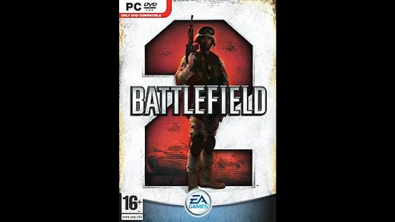 Battlefield 2 Intro