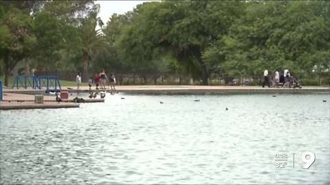 Reid Park Reimagined survey closes Friday, Sept. 30