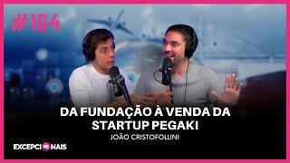 João Cristofollini - Da fundação à venda da Startup Pegaki