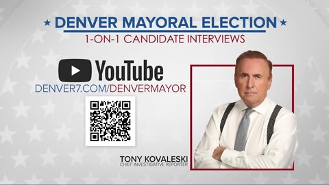 Denver mayoral candidates to face youth questioning today