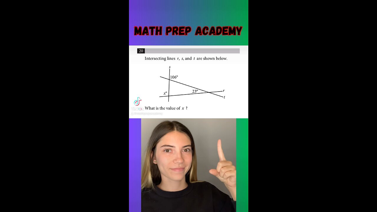 Did YOU get it CORRECT?! #sat #satreview #math