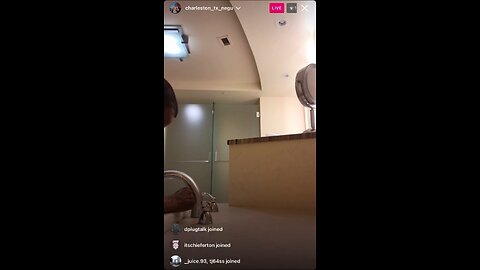 CHARLESTON WHITE IG LIVE: Charleston Spends His Morning With A Woman In His Bed (02/03/23)UNBLUR P.3