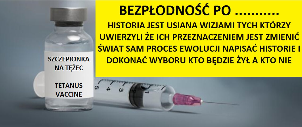 BEZPŁODNOŚĆ PO ...........