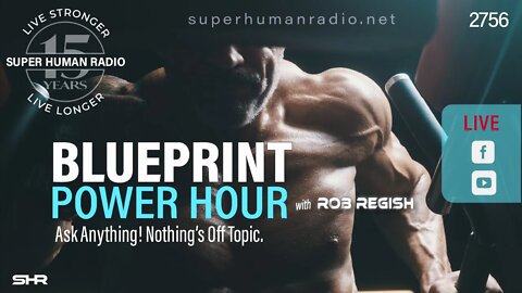 The BluePrint Power Hour