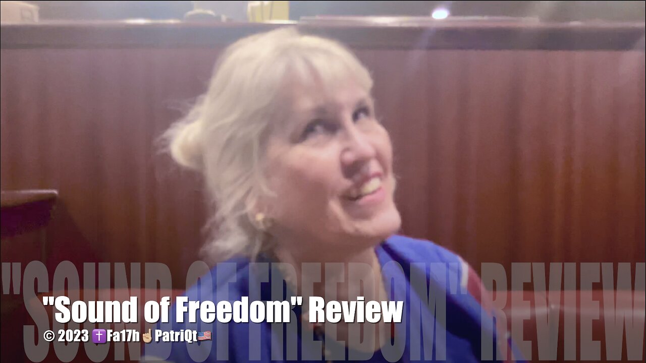 "Sound of Freedom" Review