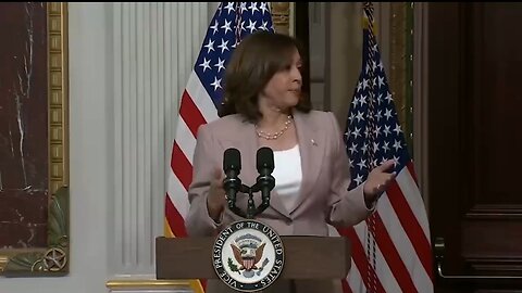 Kamala: We Are Dedicated To Equity, Not Equality