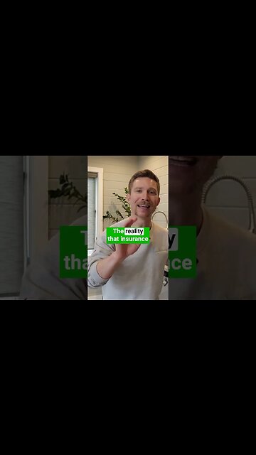 "It's Just Going To Hail Again!"