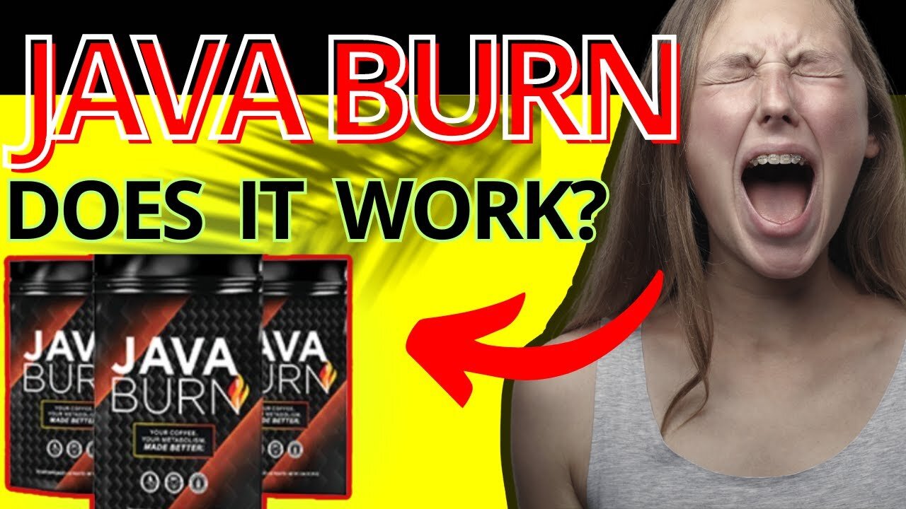 JAVA BURN - JAVA BURN REVIEWS 😭❌WARNING 😭❌ JAVA BURN COFFEE REVIEW - JAVA BURN SUPPLEMENT