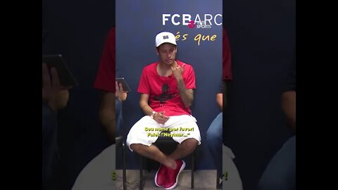 O DIA QUE O NEYMAR LIGOU NO MC DONALT KKKKK