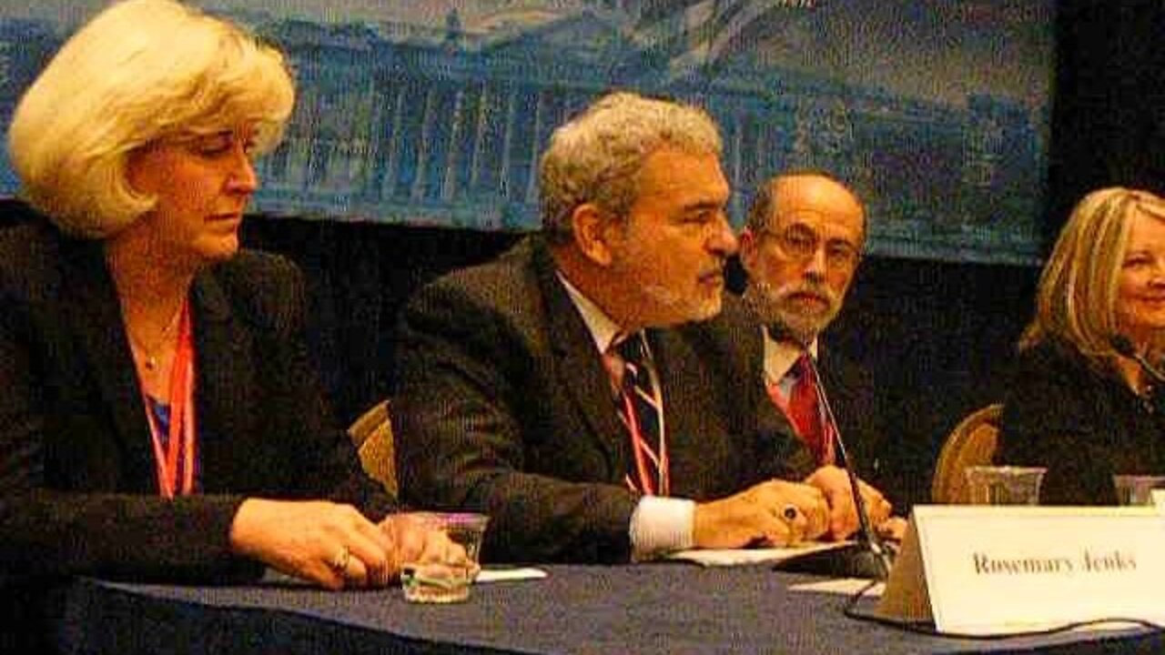 Uninvited Panel the Democrat disease