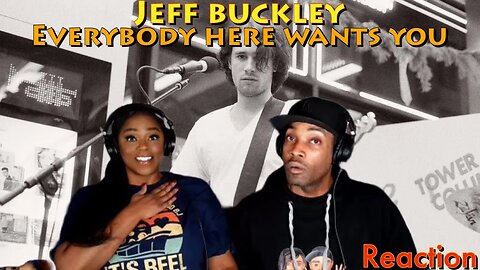 First Time Hearing Jeff Buckley - “Everybody Here Wants You” Reaction | Asia and BJ