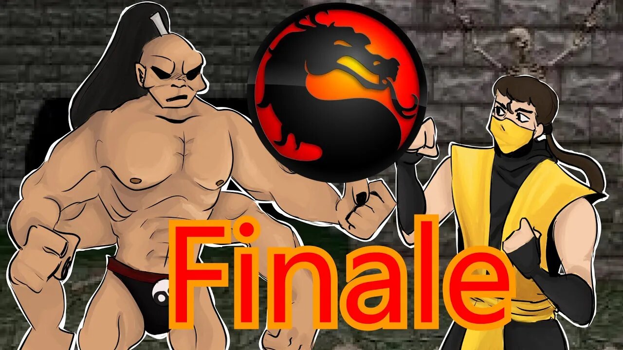 Mortal Kombat - Finale - Intoxigaming