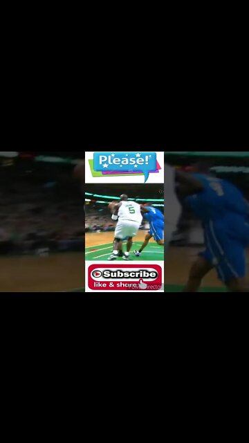 KEVIN GARNETTS NBA HIGHLIGHTS 8