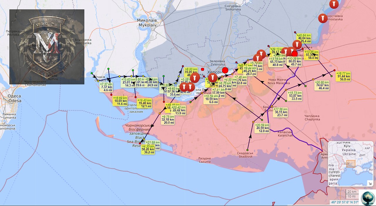 Bakhmut Grinder. Kinburn Operation. Silence Before Storm. Military Summary And Analysis 2023.05.02