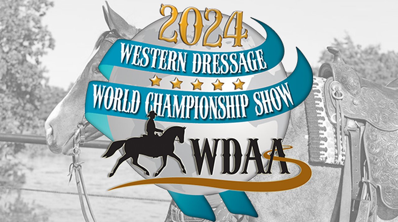 2024 WDAA World Championship Show | Sunday | Arena Two