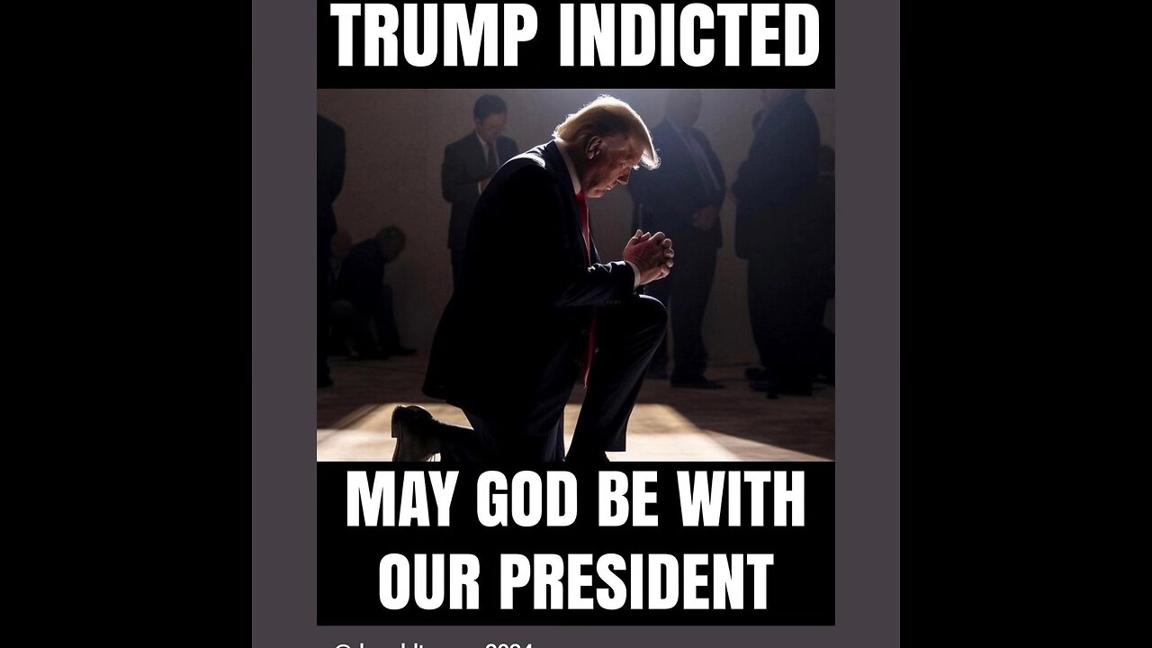 Trump Indicted AGAIN: Could This be the End? 2023-