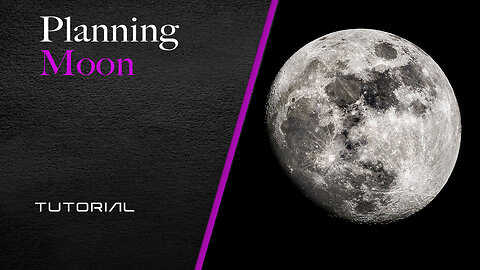 Planning - Moon