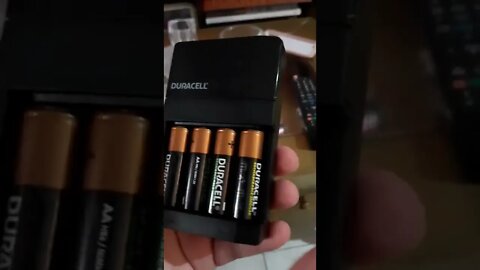 Carregador de pilhas duracell #shorts #duracell #pilhas #amazon