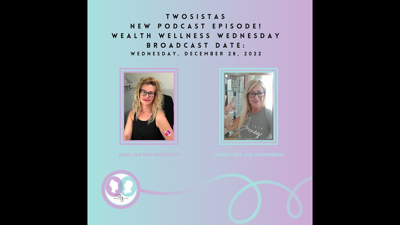 WealthWellnessWednesday - 12.28.22