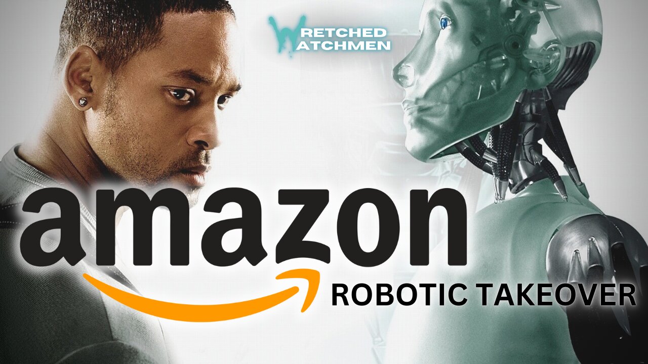 Amazon: Robotic Takeover