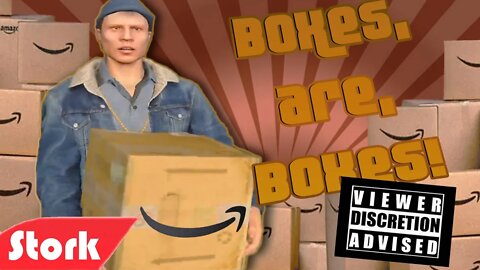 Nopixel Lennie and his Amazon Boxes Sizes Nopixel | GTA 5 RP Funny Moments/Highlights