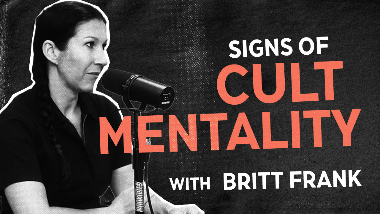 Don’t Get Trapped in Cult Mentality and Stop Over Identifying with Pain