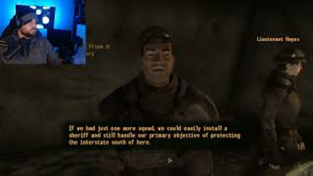Mange Plays Fallout: New Vegas (Part2)