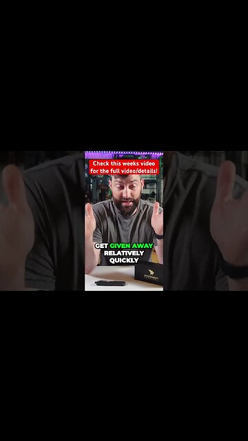 GIVEAWAY! Raven Crest Tactical OTF Knife.