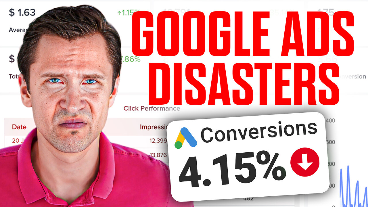 7 Google Ads Mistakes to AVOID At All Costs