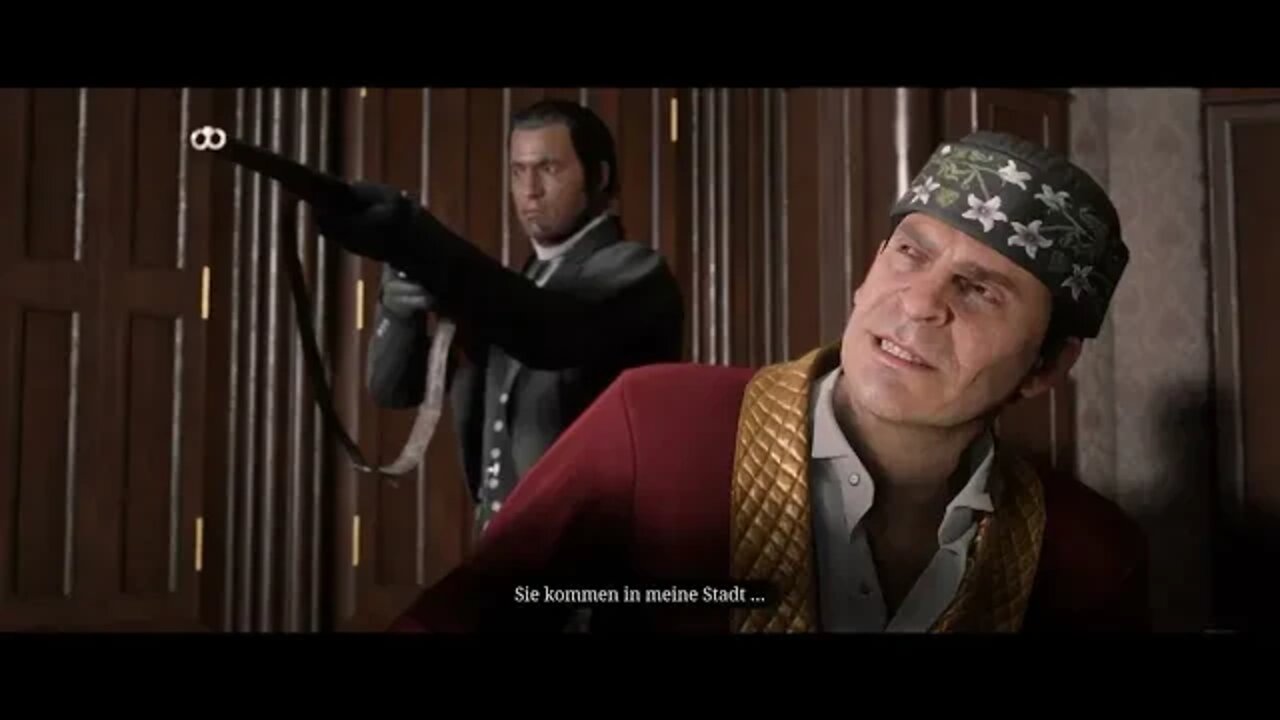 Red Dead Redemption 2 - Kapitel 4 - Angelo Bronte, Ehrenmann