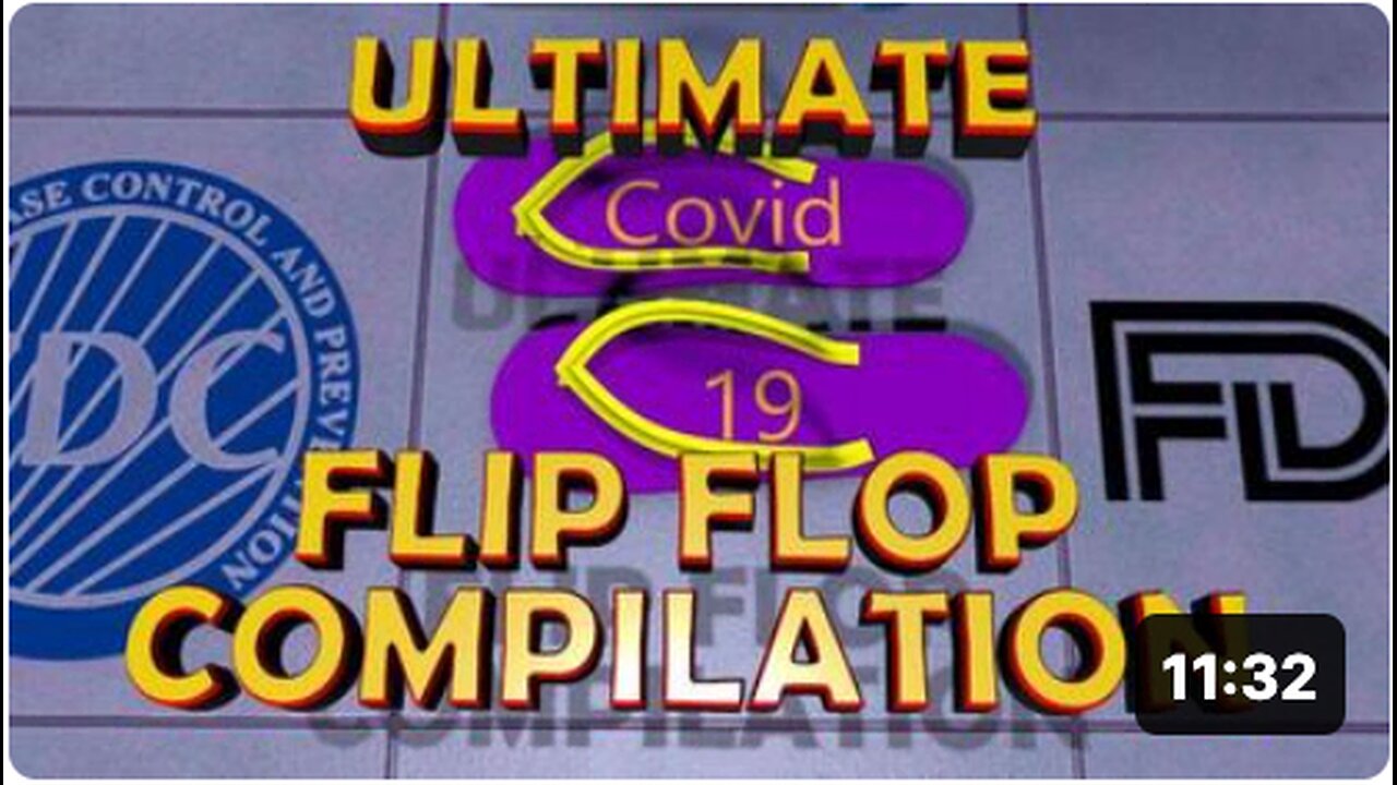 Ultimate Covid Flip Flop Compilation