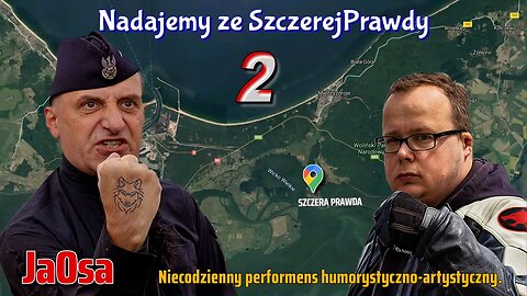 Nadajemy ze SzczerejPrawdy 2 - Olszański, Osadowski NPTV (10.02.2021)