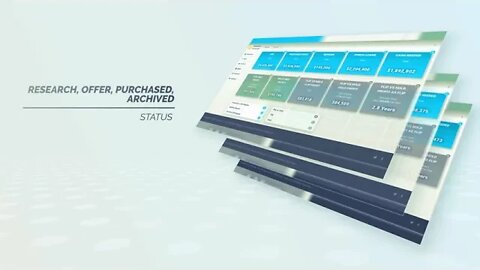 Real Estate Investment - Stats Dashboard