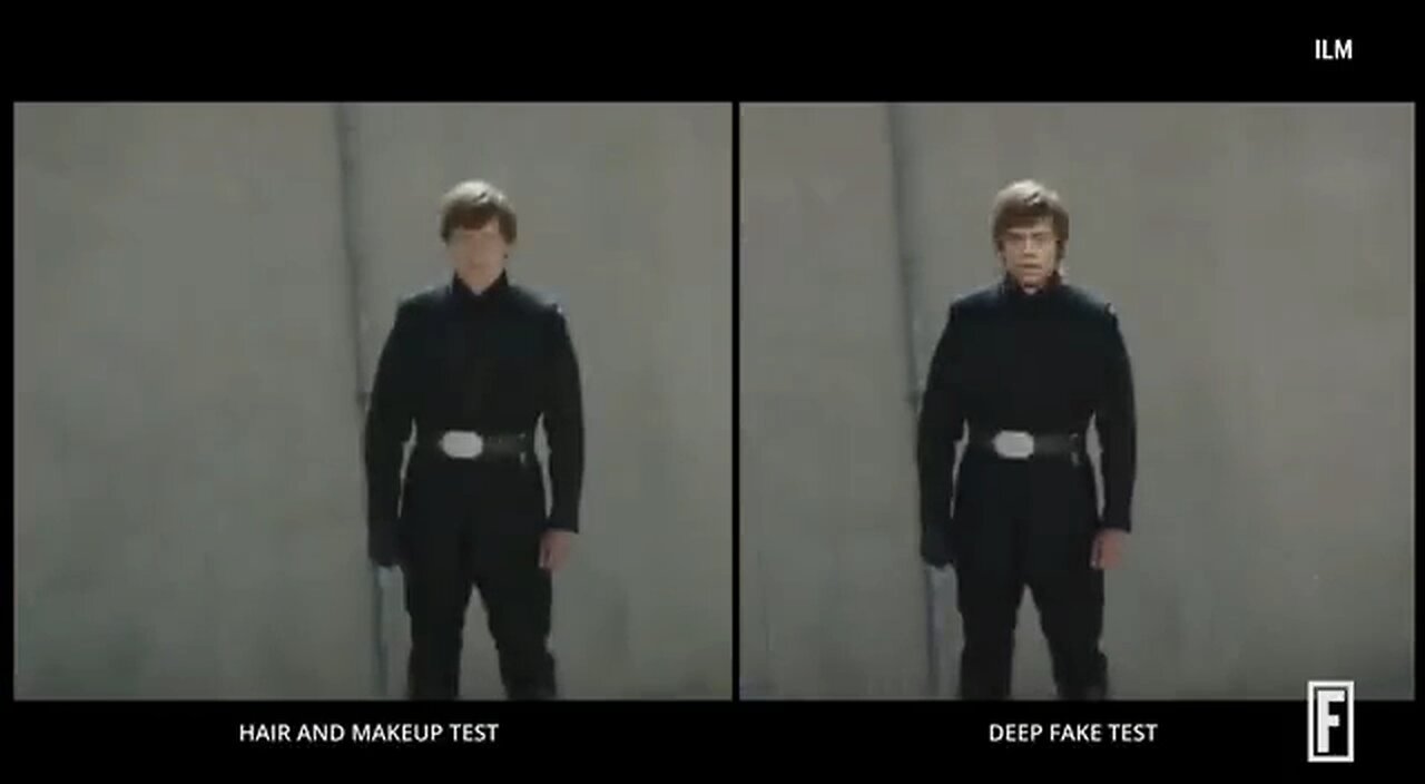 You cannot trust your own eyes anymore