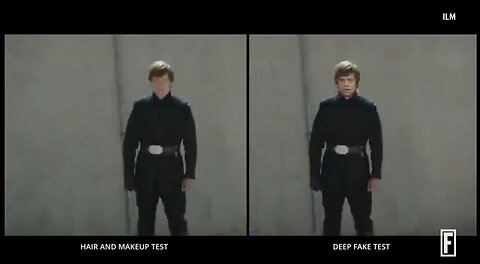 You cannot trust your own eyes anymore