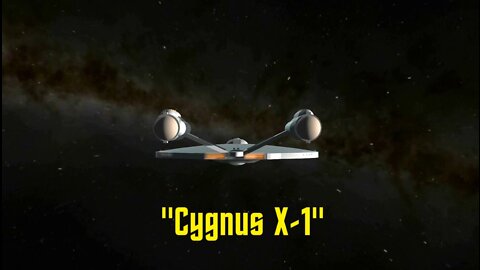 Starship Mojave Episode 9 "Cygnus X-1"