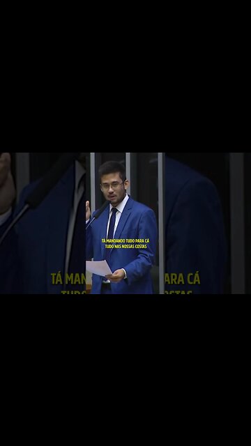 Guedes põe dinheiro no bolso enquanto cria imposto pro povo! #shorts