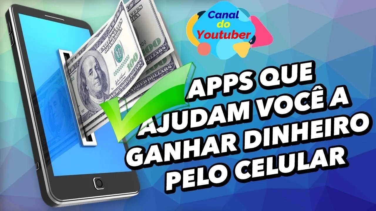 Melhores Apps Para Ganhar Dinheiro Fazendo Vídeos