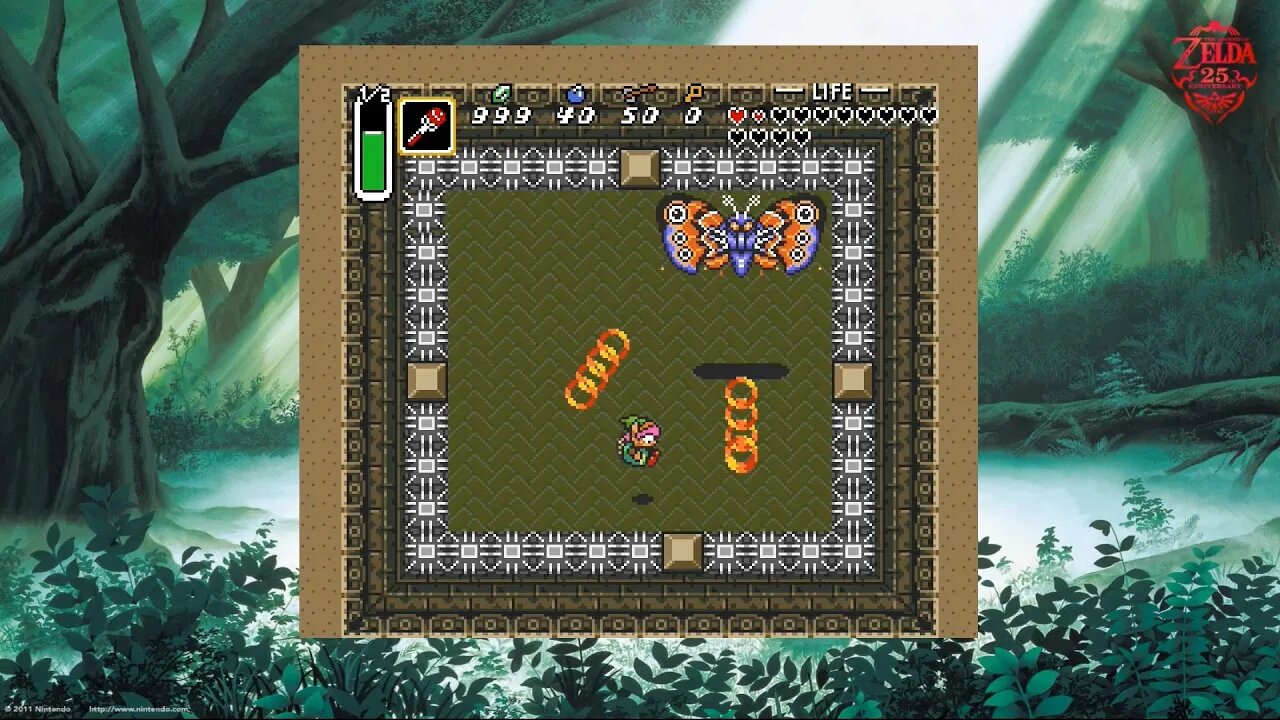 Link to the Past 10