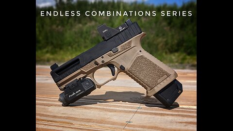 Endless Combinations With The Glock Gen3 Platform Pt.6