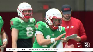 Frost Updates Quarterback Battle