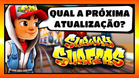 Atualização do Subway Surfers depois de Chicago 2019