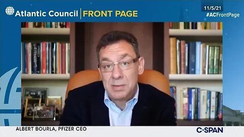 Pfizer's CEO, Bourla: "Criminals"