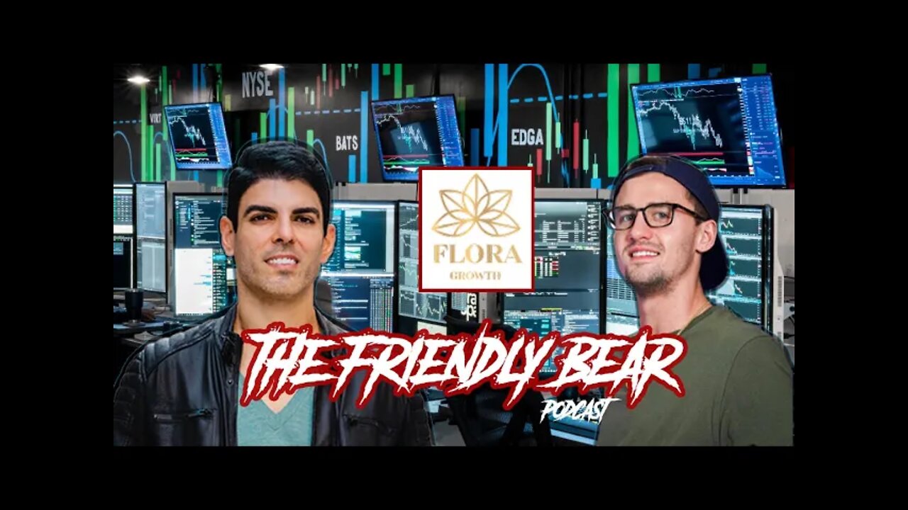 FLGC - Investigator details encounter with Flora Growth VP of Agriculture