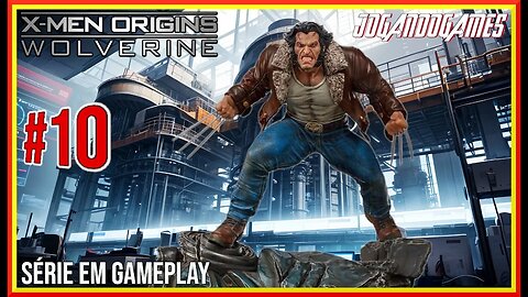 X-MEN ORIGINS: WOLVERINE #10 @jogandogames74 #hackandslash #wolverine #playstation3 #nostalgia